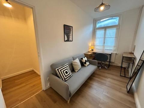Maison Lille A 50M Du Metro Esterno foto