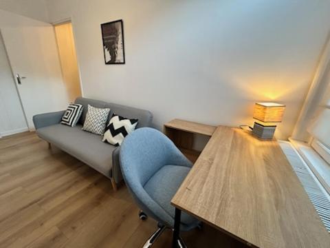 Maison Lille A 50M Du Metro Esterno foto